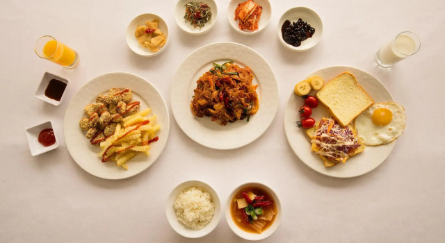 Номер Superior с видом на город BK Hotel Jeju