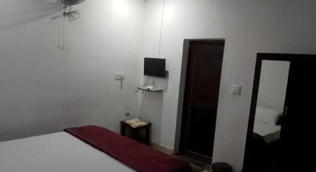 Номер Deluxe Humble Nest Coorg