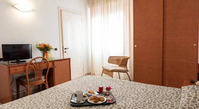 Семейный номер Standard Hotel il Delfino