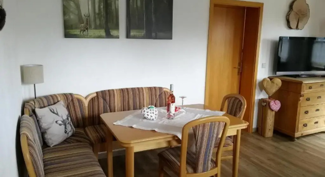 Апартаменты Ferienwohnung Fahrner