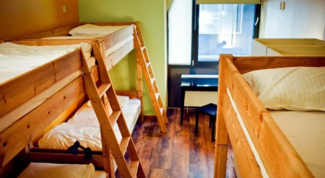 Bazar Hostel, Забронировать Хостел Будапешт 