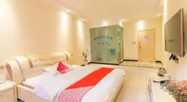 Люкс jinmingHOTEL