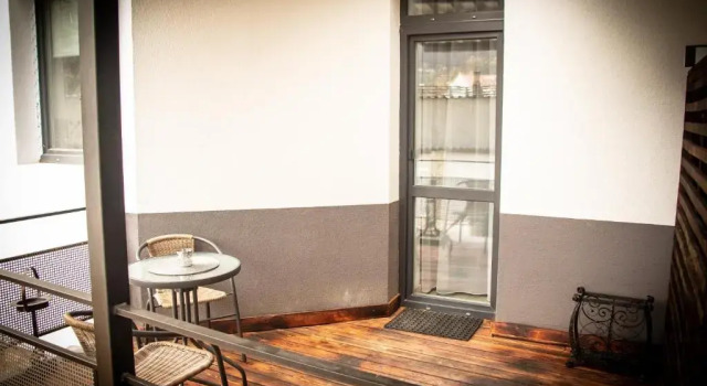 Апартаменты Loli Apartman