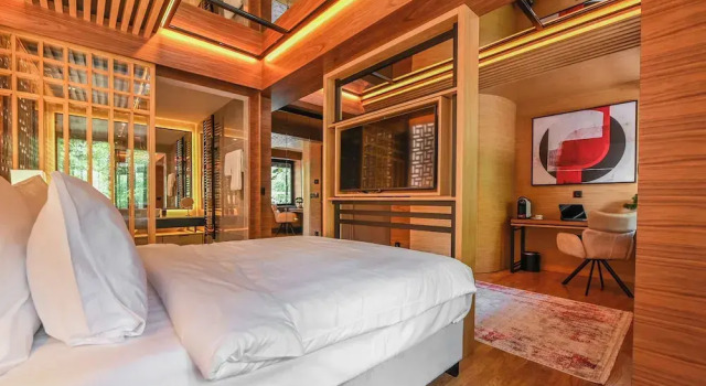 Номер Executive Hanami Design Hotel