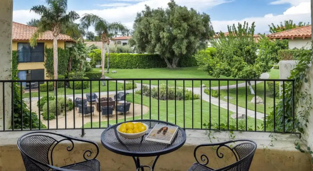 Четырёхместный номер Standard Tommy Bahama Miramonte Resort & Spa
