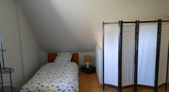 Gîte Danzé, 3 pièces, 6 personnes - FR-1-491-278, Rezerwuj Hotel Saint-Amand-Longpre Centre