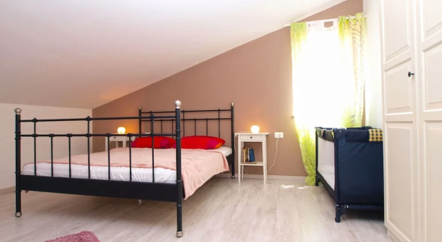 Апартаменты Standard Apartment 1418