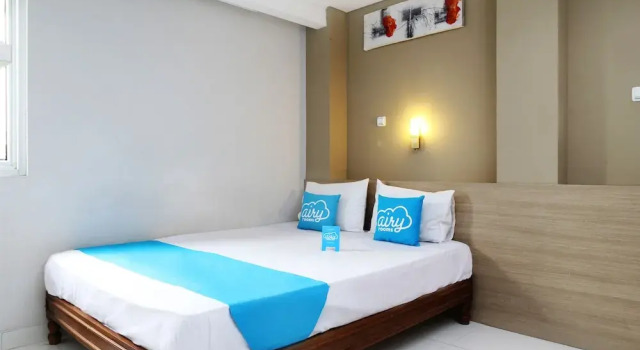 Airy Eco Bandara Soekarno-Hatta Suryadarma 56 Tangerang, Varaa Hotelli Curug West Java