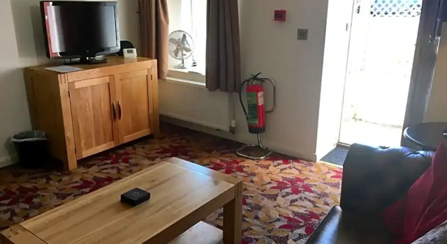 Шале The Sea Trout Inn