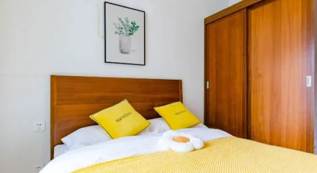 Семейный люкс с 2 комнатами с балконом и с видом на реку Nice Hotel