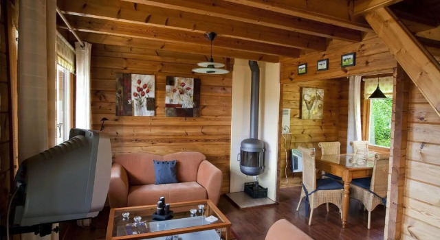 Escape in Dochamps Chalet, Забронировать Шале Манхай 