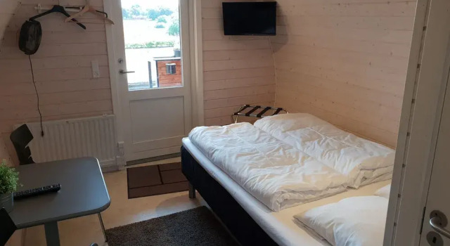 Standard Zimmer Hodde Kro