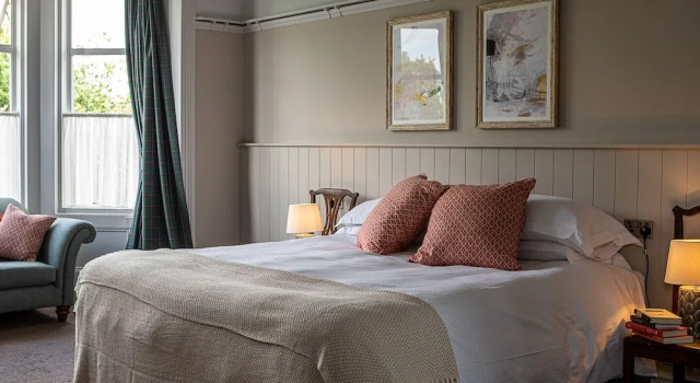 Standart aile oda Burrator Inn
