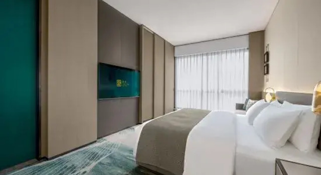 Люкс с видом на реку Jade Bay Hotel