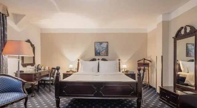 Двухместный номер Royal Pytloun Old Armoury Hotel Prague, Stará Zbrojnice