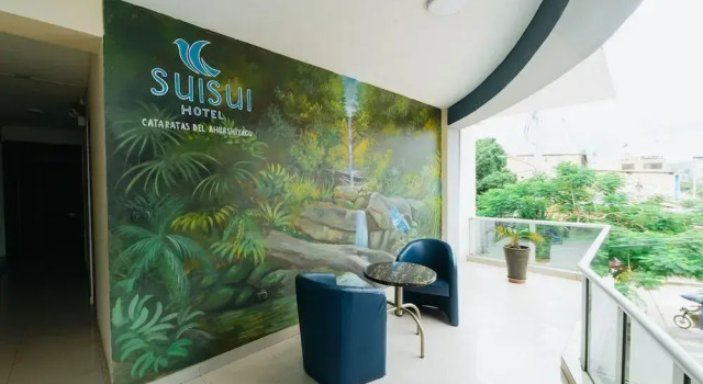 Hotel SUISUI