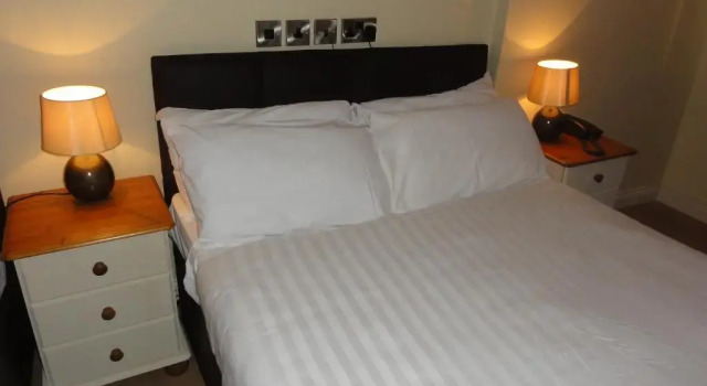 Двухместный номер Standard Hannons Hotel