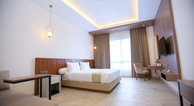Two K Azana Style Hotel Bengkulu, Book Hotel SPA Hotels in Sumatra, SPA