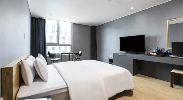 Incheon Richano Hotel, Prenota Hotel Hotel a Gyeonggi-do con parcheggio, Parcheggio