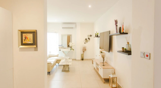 Апартаменты с 2 комнатами с видом на город Accra Luxury Apartments @ Pine Court