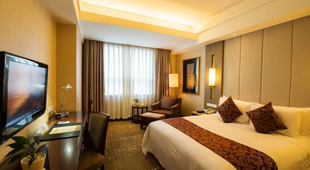 Yuehua Hotel, Varaa Hotelli Shanghai Shanghai