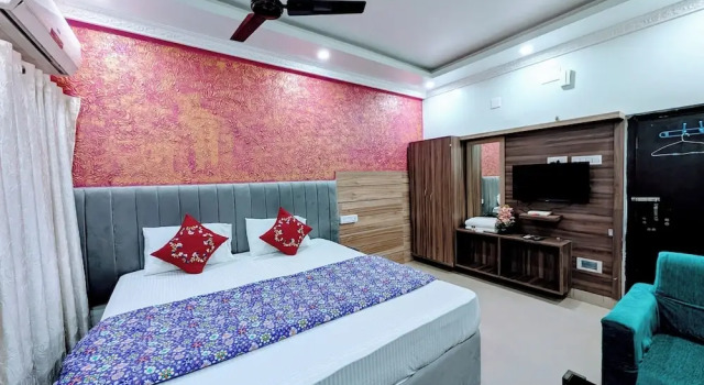 Двухместный номер Standard Rangamati Garden Resort