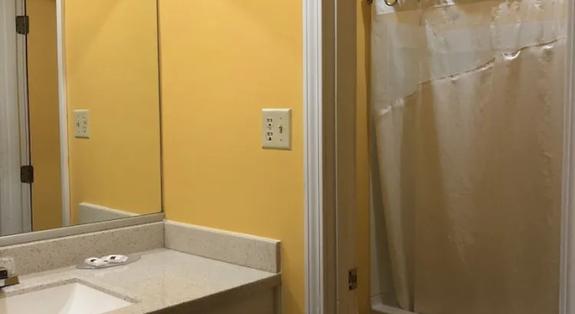 Двухместный номер Standard Caronoda Motel