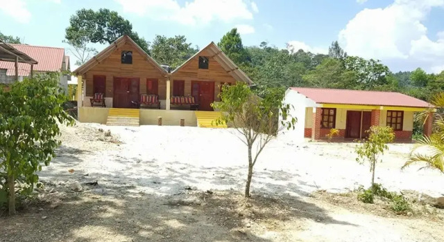 Cabañas Valle Tziscao, Rezervați Hotel Tziscao Chiapas