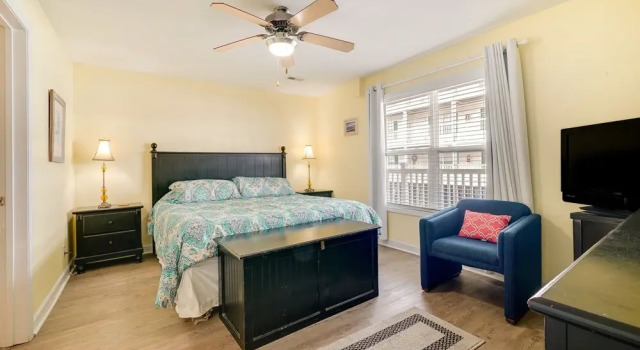 Oak Island Vacation Rental ~ 1 Block to Beach!