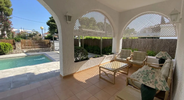 Апартаменты Villa Colonial