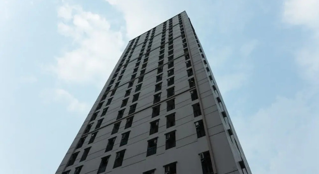 Studio Room with City View Margonda Residence 5 Apartment