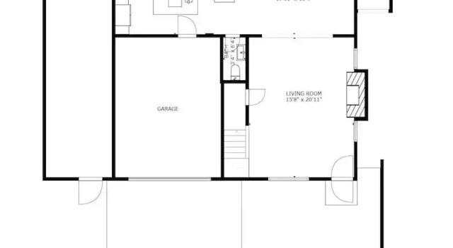 Коттедж Indigo By Avantstay Sleek & Charming Home 2 Blks From Bay w/ Hot Tub!