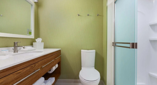 Двухместный люкс Home2 Suites by Hilton Champaign/Urbana
