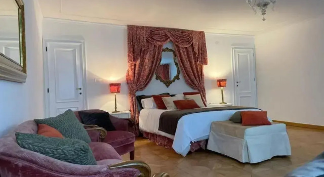 Люкс Deluxe Canal Riva Di Biasio