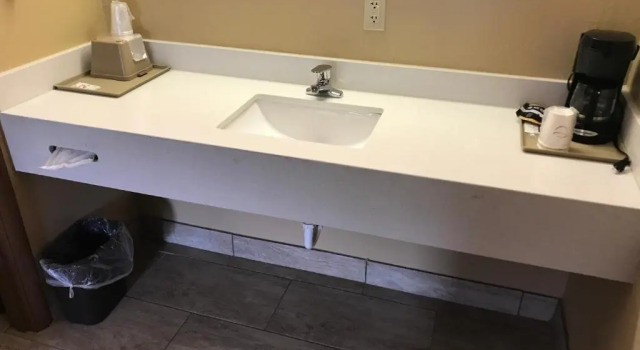 Двухместный номер Standard Conner Hill Motor Lodge