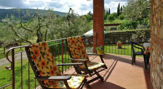 Вилла Villa la Stellina