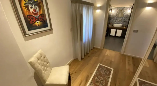 Полулюкс Hotel Foresteria Baglio Della Luna