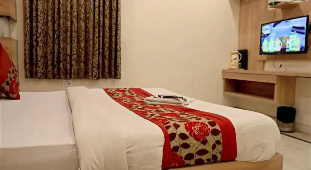 Номер Deluxe Hotel A10 International