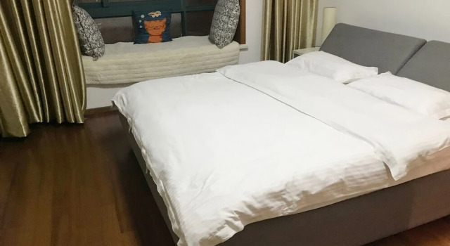 Hua Ting Residence, Varaa Hotelli Shanghai Shanghai