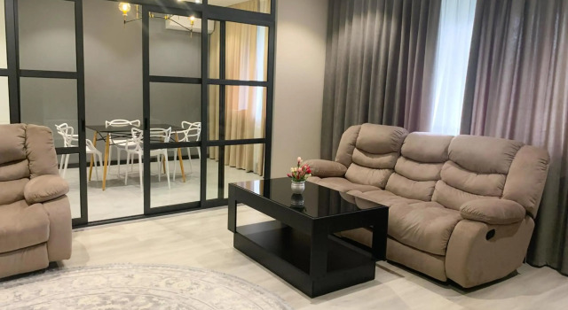 Medion Apartments, Prenota Appartamento Hotel a Taskent con parcheggio, Parcheggio