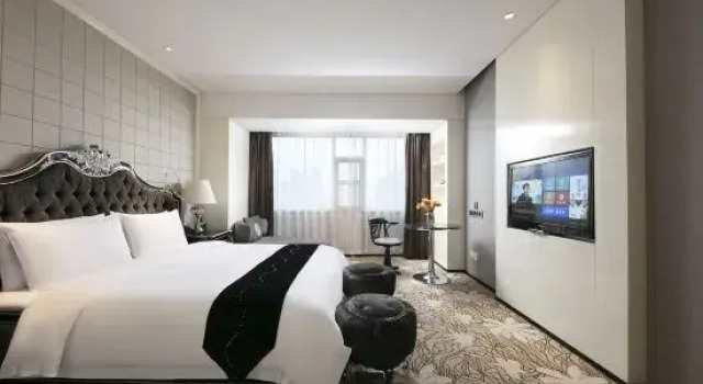 Люкс Premier с 2 комнатами Shijixing Aishang Hotel
