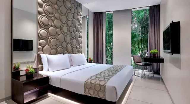 Camera doppia Superior FM7 Resort Hotel - Jakarta Airport