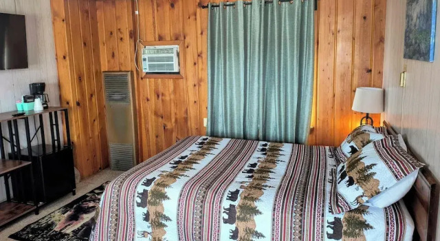 Big Sky Motel, Rezerwuj Motel Choteau Montana