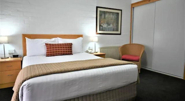 Двухместный семейный номер Standard Grand Country Lodge Motel