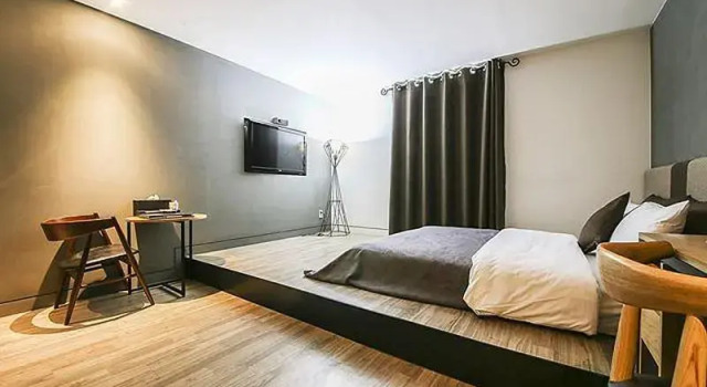 Двухместный номер Deluxe Hotel Banwol