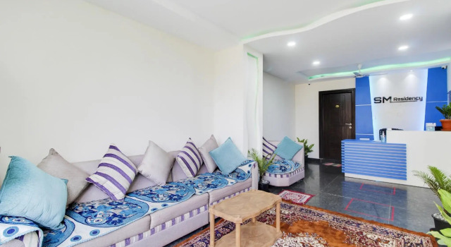 OYO 75843 Sm Residency, Забронировать Отель Отели штата Карнатаки 3 звезды, 3*