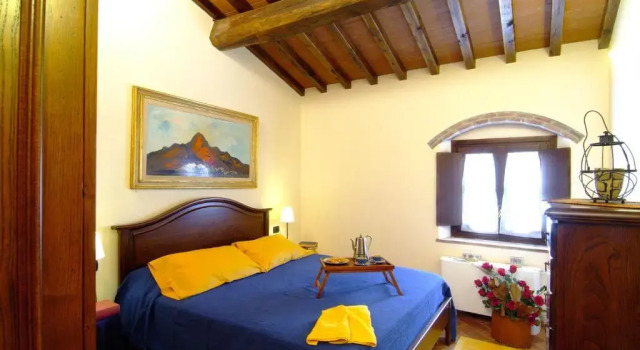 Двухместный номер Standard Poggio Desto Bed & Breakfast