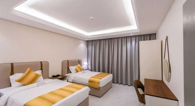 Полулюкс Neema Hotel Al Wajh