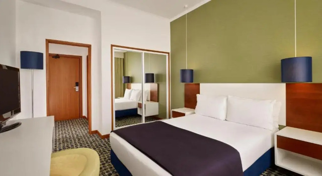Двухместный номер Standard Holiday Inn Algarve