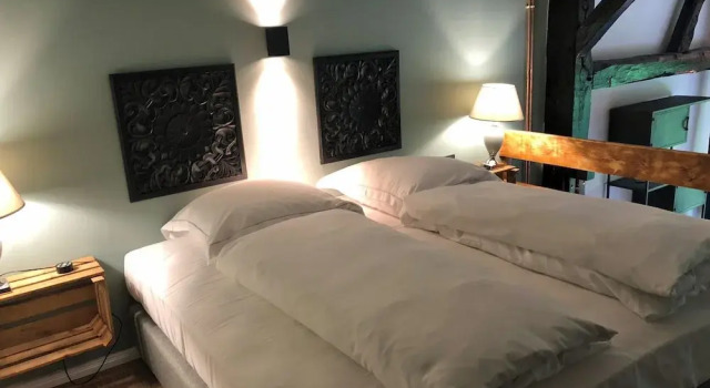 Ferienapartments Lüneburger Heide - St. Dionys, Забронировать Апартаменты/квартира Бритлинген 